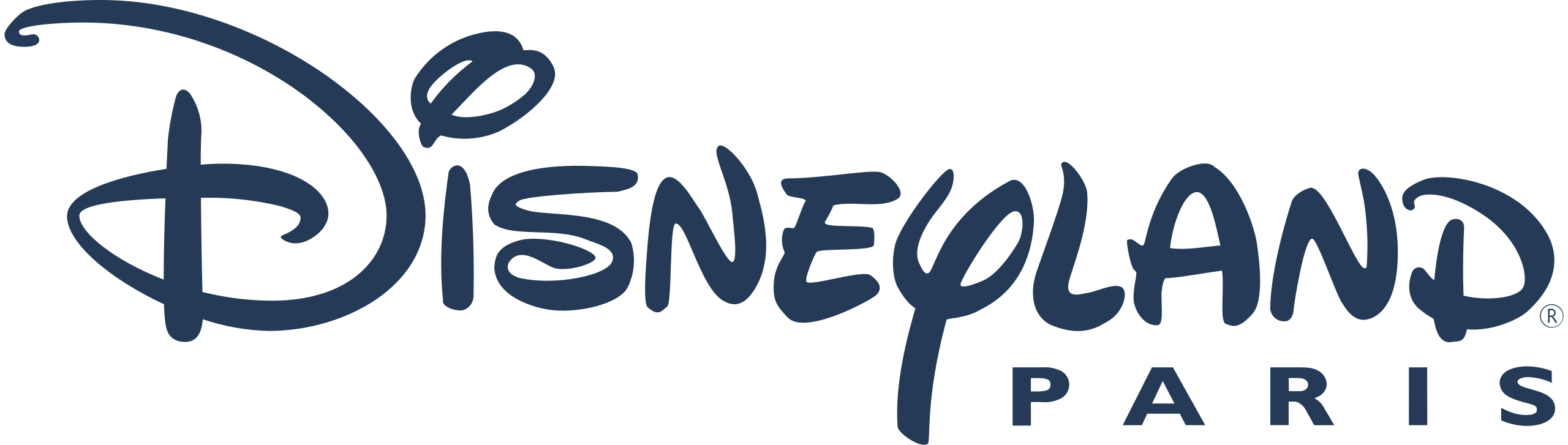 Logo de DisneyLand Paris