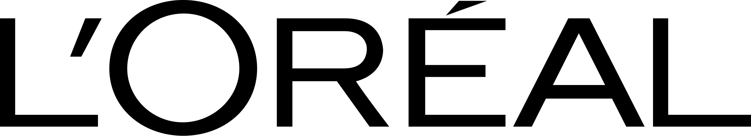 Logo de l'Oréal