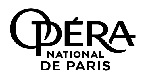 Logo de l'Opéra de Paris