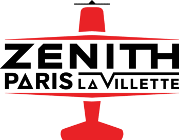 Logo du Zenith de Paris la vilette