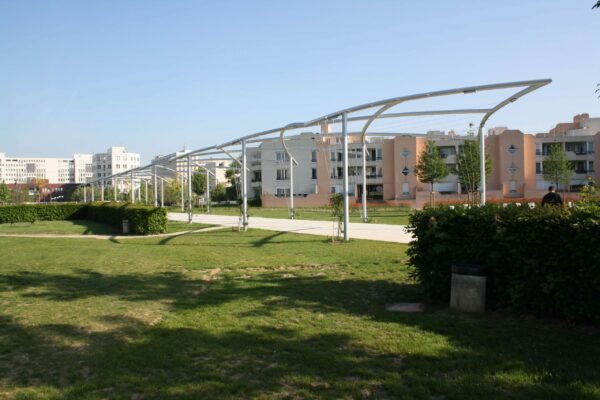 Pergola Montigny le Bretonneux