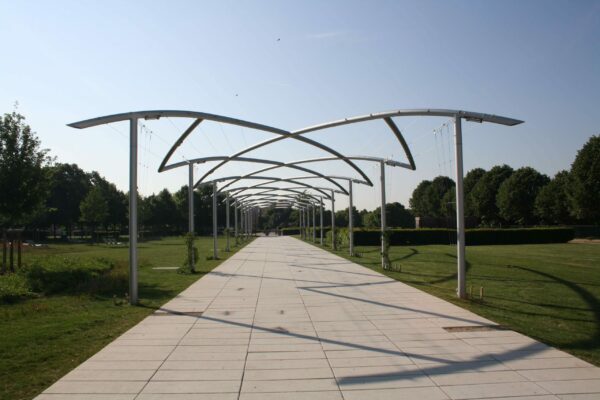 Pergola Montigny le Bretonneux